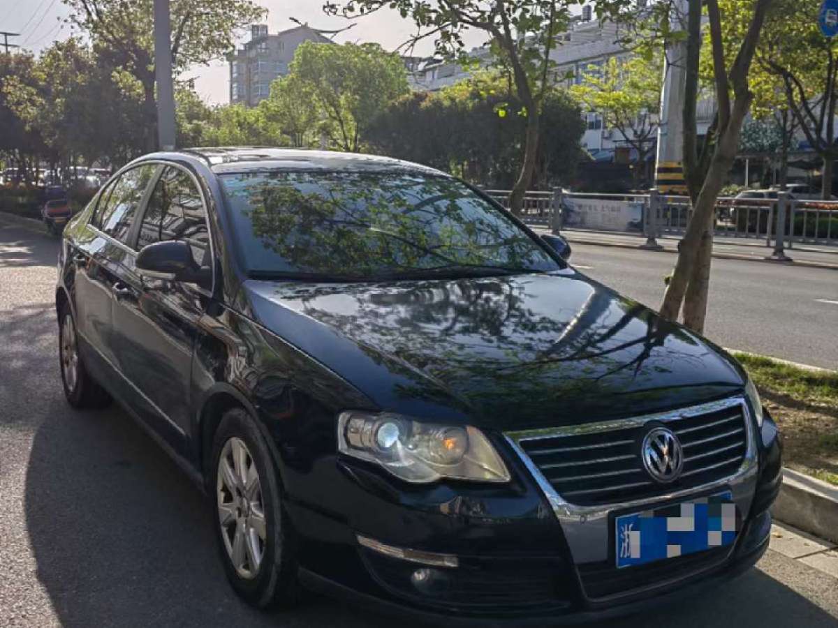 大眾 邁騰  2009款 1.8TSI DSG舒適型圖片