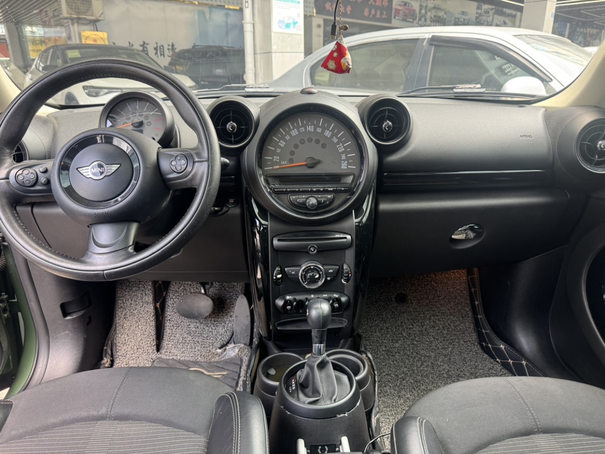 MINI COUNTRYMAN  2014款 1.6T COOPER S ALL4圖片