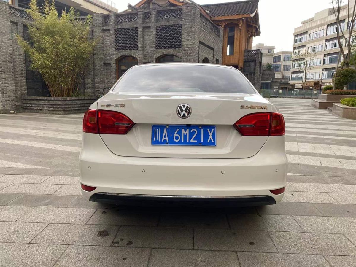 大眾 速騰  2014款 1.4 TSI 旗艦型(改款)圖片