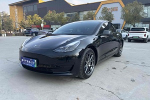 Model 3 特斯拉 標(biāo)準(zhǔn)續(xù)航后驅(qū)升級版 3D6