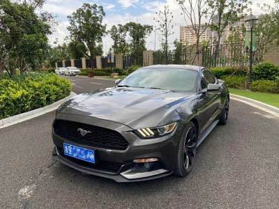 2015年11月 福特 Mustang(進(jìn)口) 2.3T 性能版圖片