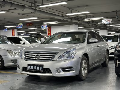 2012年4月 日產(chǎn) 天籟 2.5L XL智享版圖片