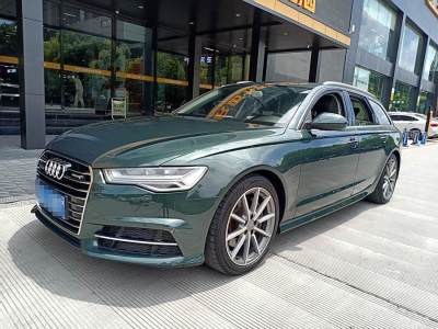 2018年3月 奥迪 奥迪A6(进口) Avant 40 TFSI 运动型图片