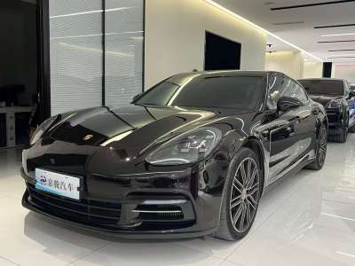 2020年8月 保時捷 Panamera Panamera 4 行政加長版 2.9T圖片