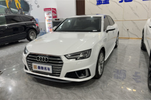 奧迪A4L 奧迪 40 TFSI 時尚型 國VI