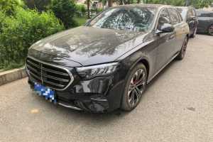奔馳E級 奔馳 改款 E 300 L 豪華型