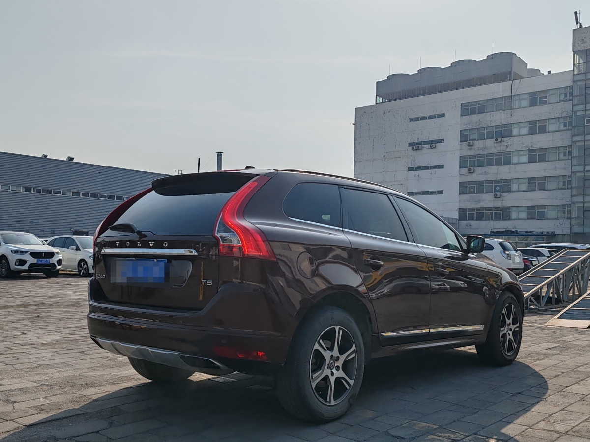 沃爾沃 XC60  2014款 改款 T5 智雅版圖片