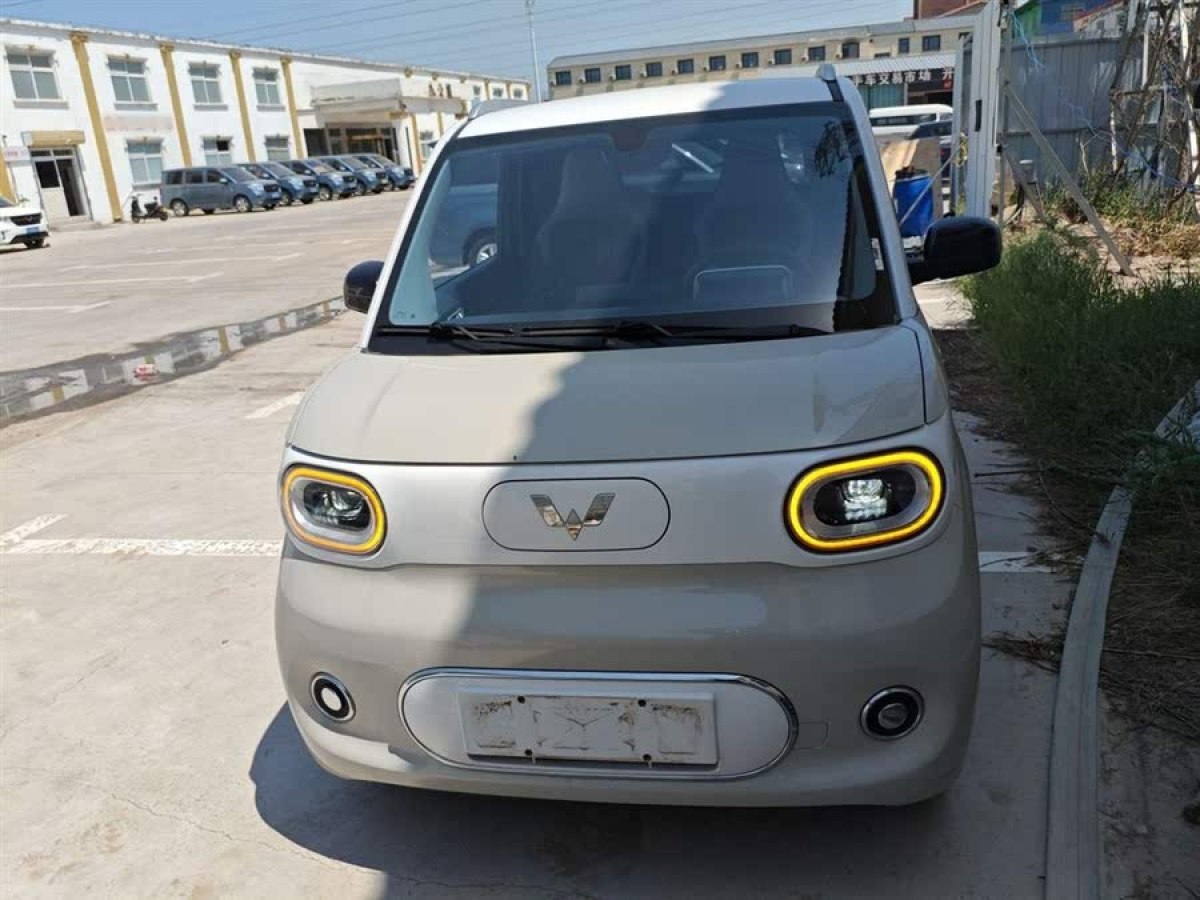 五菱 宏光MINIEV  2024款 第三代 215km 青春版圖片