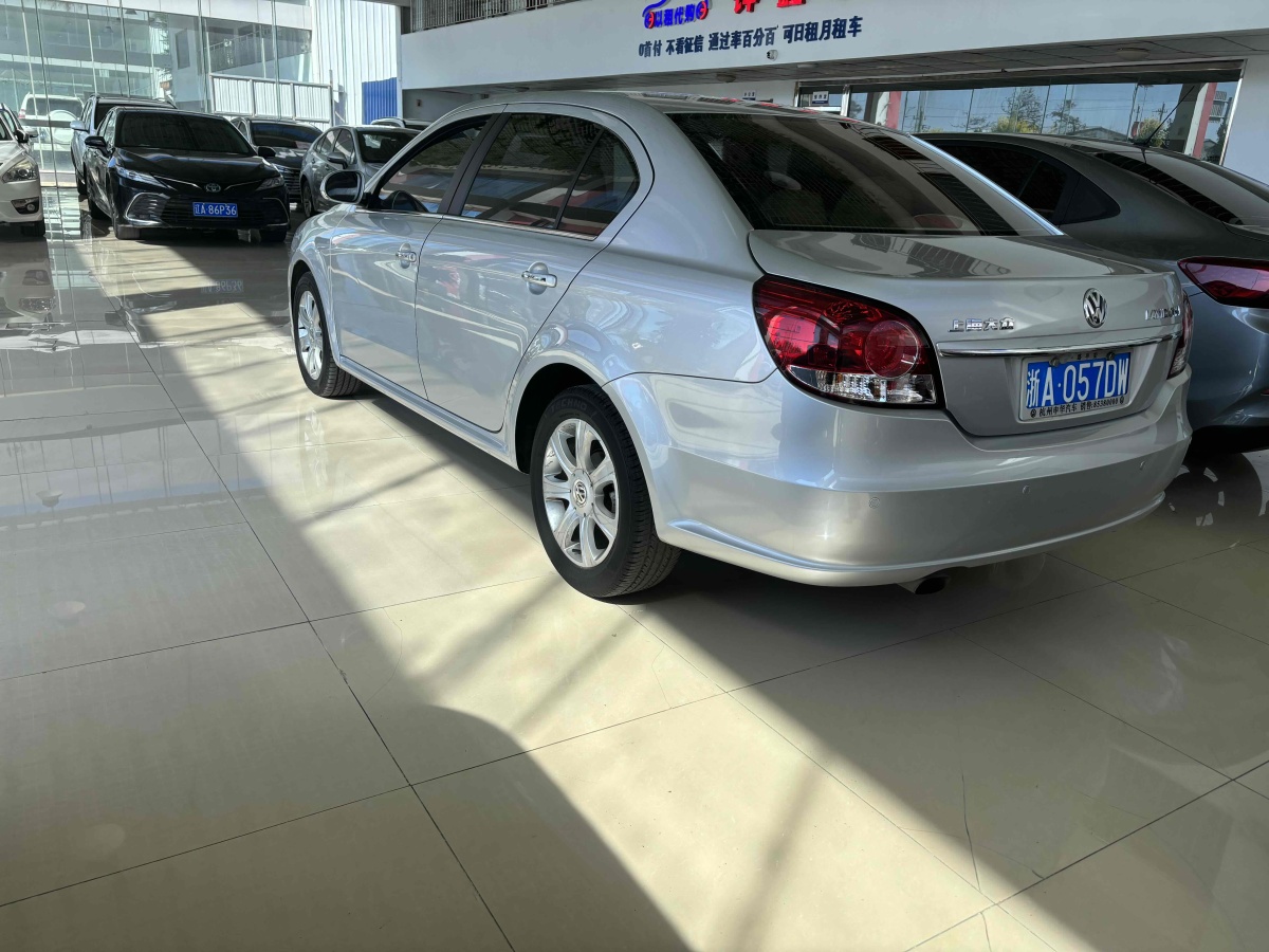 大眾 朗逸  2011款 1.4TSI DSG品雅版圖片