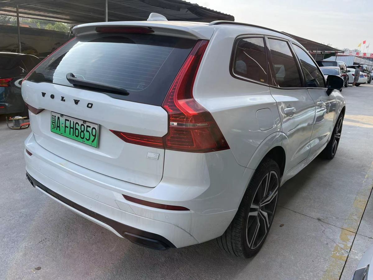 沃尔沃 XC60  2021款 T5 四驱智逸豪华版图片