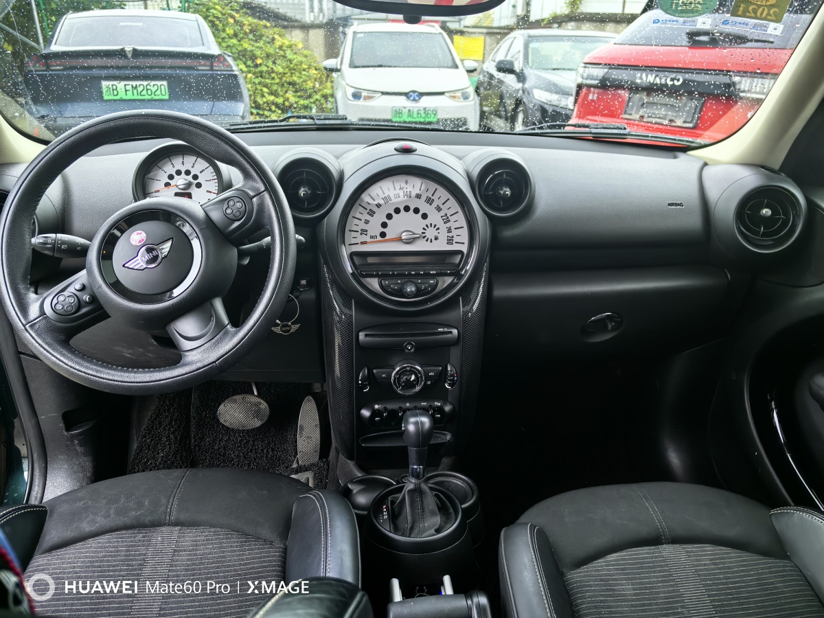 MINI COUNTRYMAN  2014款 1.6T COOPER ALL4 Fun圖片