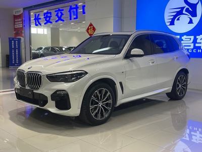 2020年5月 寶馬 寶馬X5(進口) xDrive30i M運動套裝圖片