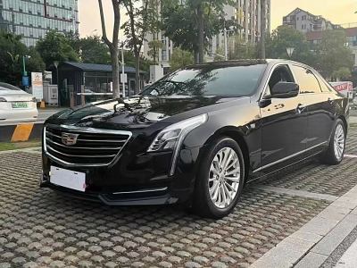 2017年2月 凱迪拉克 CT6 28T 豪華型圖片