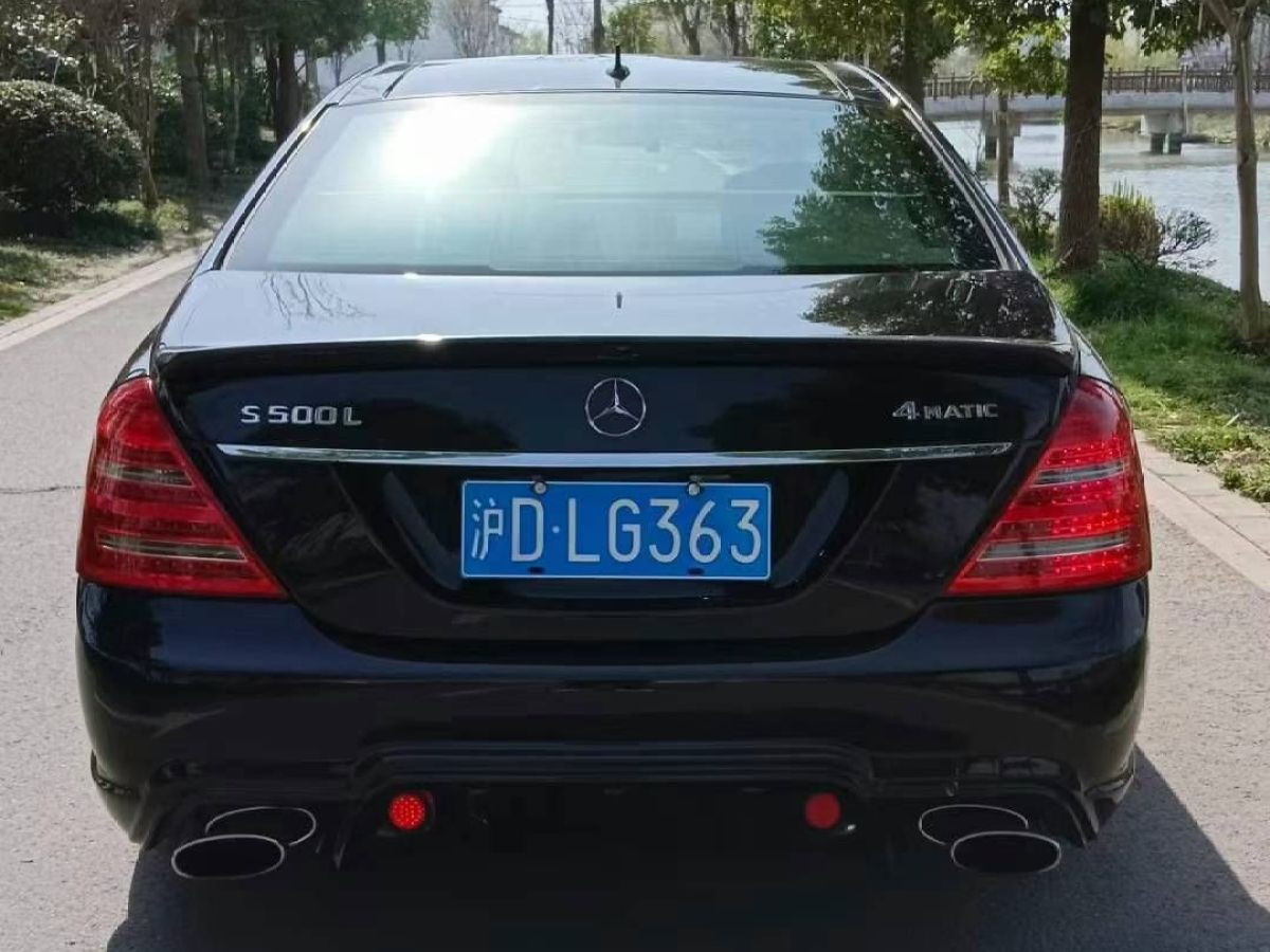 奔馳 奔馳SL級(jí)AMG  2009款 AMG SL 63圖片