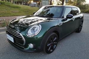 CLUBMAN MINI 改款 1.5T COOPER 鉴赏家版