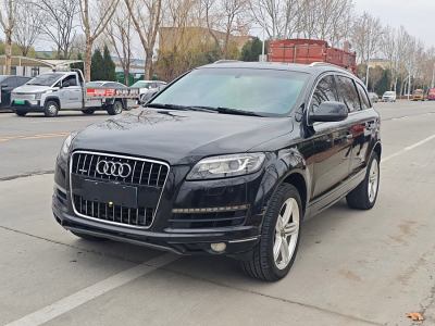 2013年5月 奧迪 奧迪Q7(進口) 35 TFSI 進取型圖片