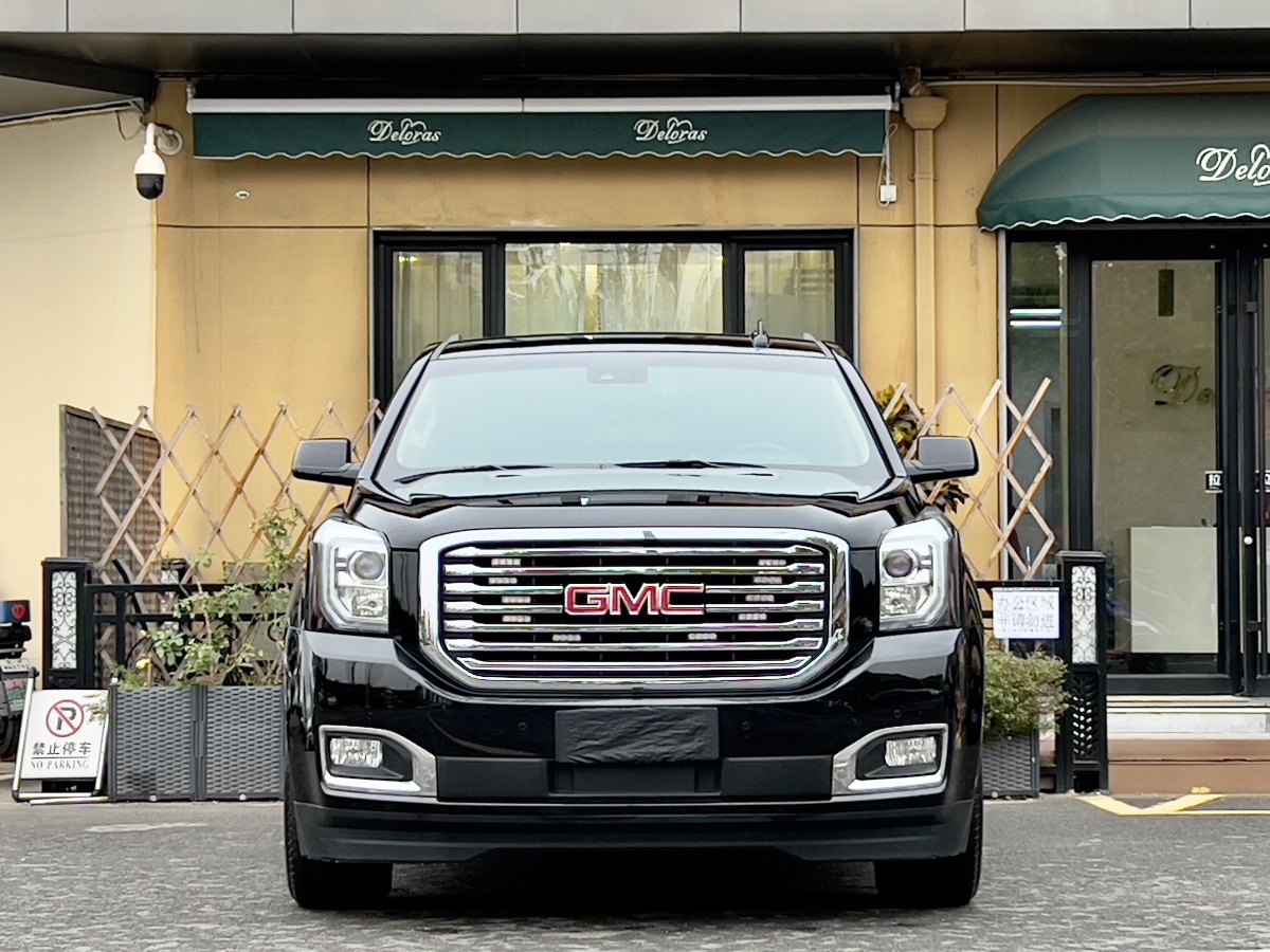 2019年6月GMC YUKON  2016款 5.3L XL豪華尊享加長版 4WD