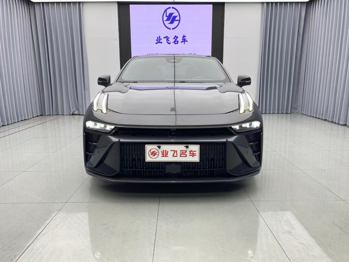 領(lǐng)克 領(lǐng)克03  2023款 2.0TD DCT勁Pro圖片