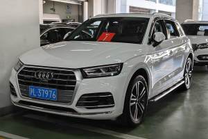 奧迪Q5L 奧迪 45 TFSI 尊享豪華運(yùn)動型 國VI