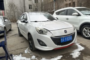 悦翔V5 长安 1.5L 手动运动型 国IV