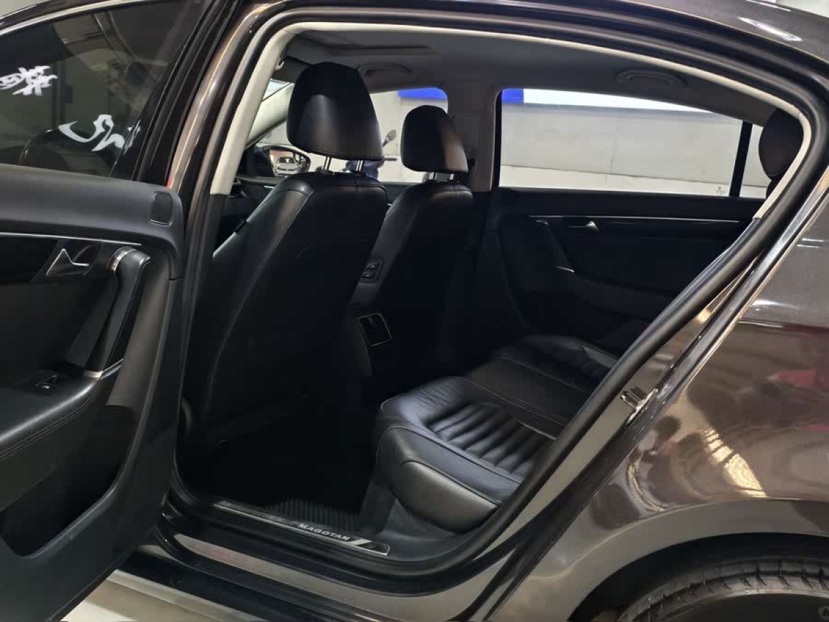 大眾 邁騰  2013款 1.8TSI 豪華型圖片