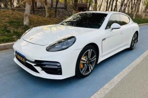 Panamera 保時捷 Panamera GTS 4.8L