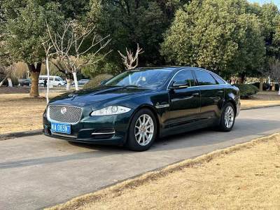 2014年5月 捷豹 XJ XJL 2.0T 兩驅典雅商務版圖片