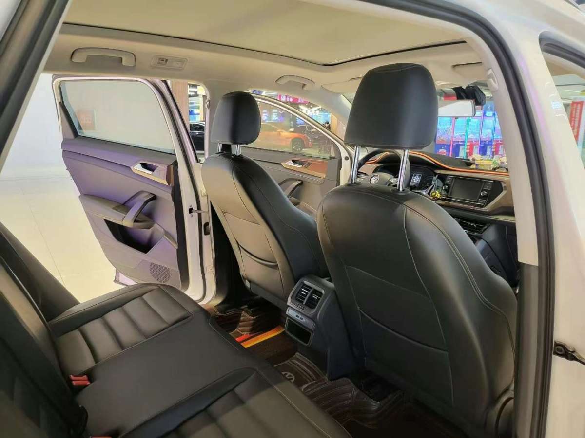 大眾 途岳  2019款 280TSI 豪華版 國(guó)VI圖片