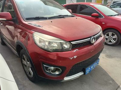 2014年1月 長(zhǎng)城 M4 1.5L 手動(dòng)豪華型圖片