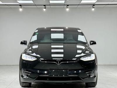 2017年3月 特斯拉 Model X Model X 90D圖片