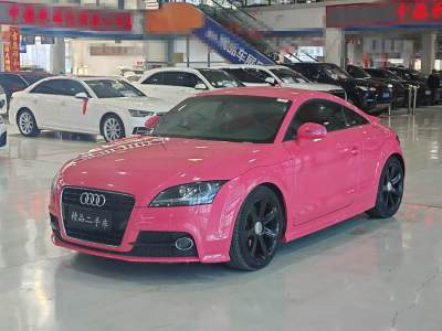 2013年6月 奧迪 奧迪TT(進(jìn)口) TT Coupe 45 TFSI 彩色夢(mèng)幻版圖片