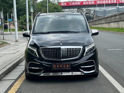 2017年5月 奔驰 ML级(进口) ML350 3.5 V6图片