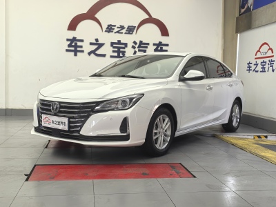 2020年8月 長安 銳程CC 1.5T 自動(dòng)炫銳型圖片