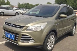 翼虎 福特 智行限量版 1.5L GTDi 兩驅(qū)舒適型