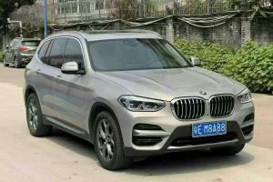 寶馬X3 寶馬 xDrive25i M運(yùn)動(dòng)套裝