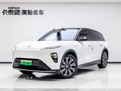  蔚来ES8 2023款 75kWh 行政版 图片