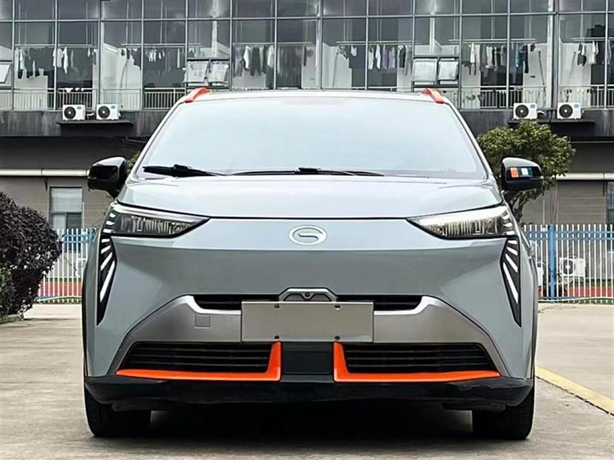 埃安 AION S  2023款 炫 580 55.2kWh 磷酸鐵鋰圖片