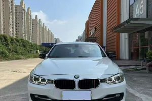 宝马3系 宝马 320i 2.0T