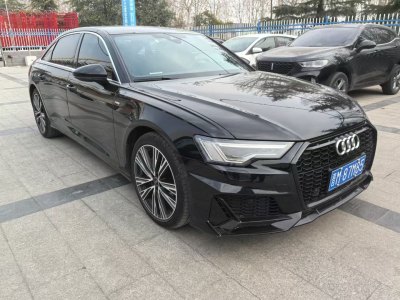 2023年9月 奧迪 奧迪A6L 改款 45 TFSI quattro 臻選動感型圖片