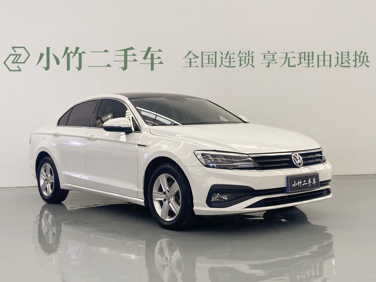 2021年2月大眾 凌渡  2021款 230TSI DSG風尚版