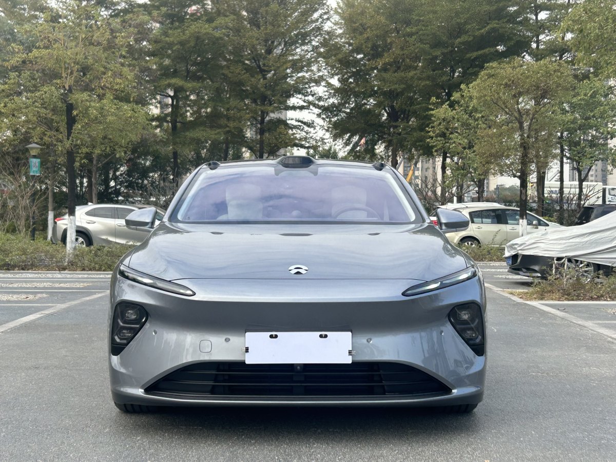 蔚來(lái) 蔚來(lái)ET7  2024款 75kWh 行政版圖片