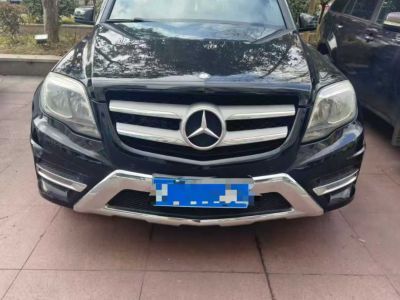 2015年1月 奔馳 奔馳GLK級(jí) GLK 260 4MATIC 動(dòng)感型 極致版圖片