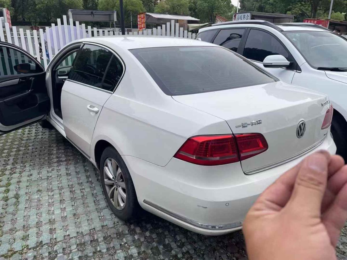 大眾 邁騰  2013款 1.4TSI 舒適型圖片