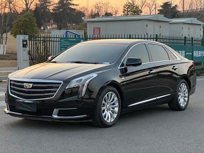 2019年4月 凱迪拉克 XTS 28T 技術(shù)型圖片