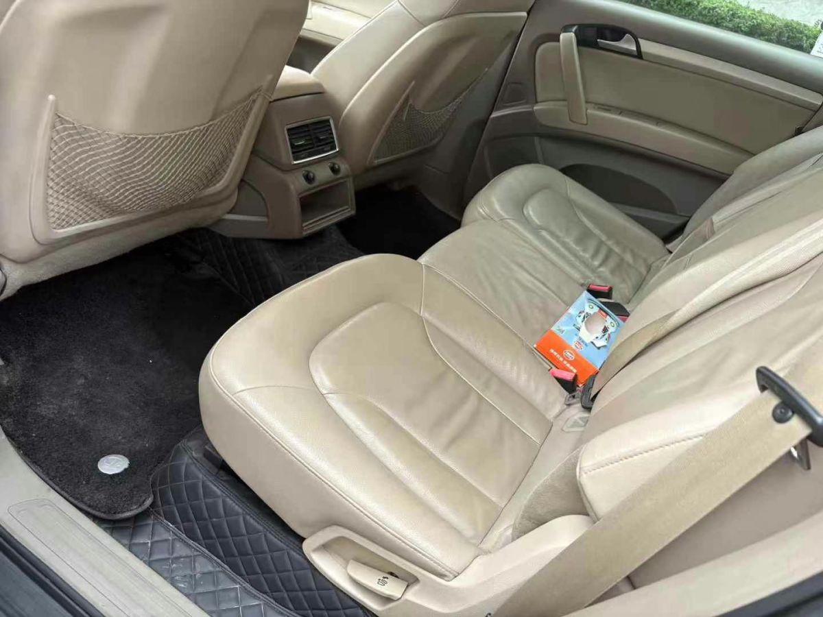 奧迪 奧迪Q7  2007款 3.6 FSI quattro 技術型圖片