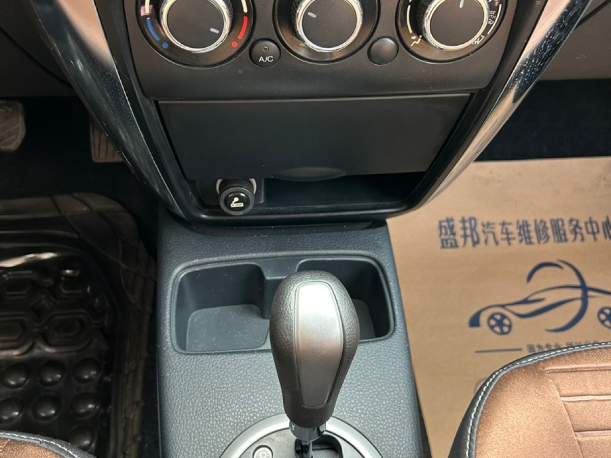 2014年03月鈴木 天語 SX4  2013款 酷銳 1.6L 自動運動型