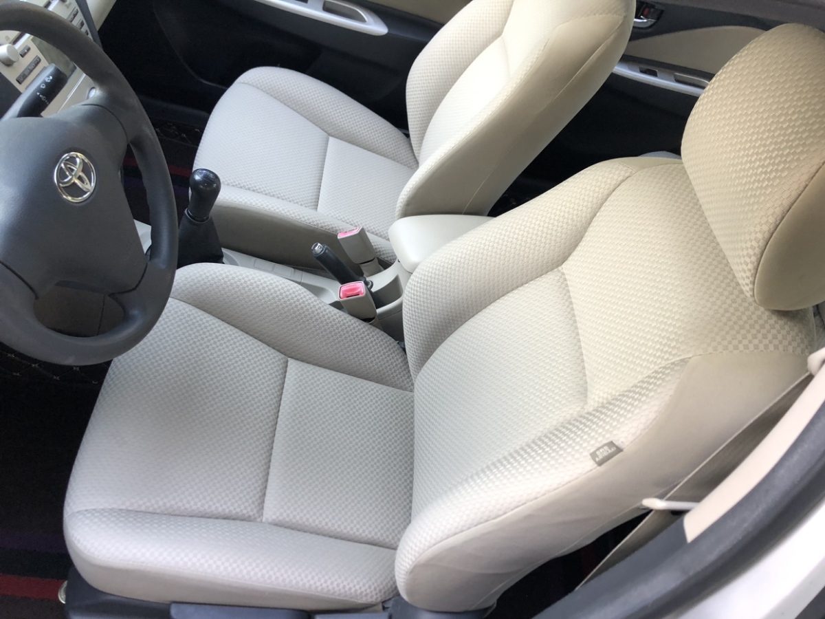 豐田 威馳  2008款 1.6L GL-i 特別紀(jì)念版 MT圖片