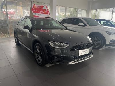 2024年12月 奧迪 奧迪A4(進口) allroad quattro圖片