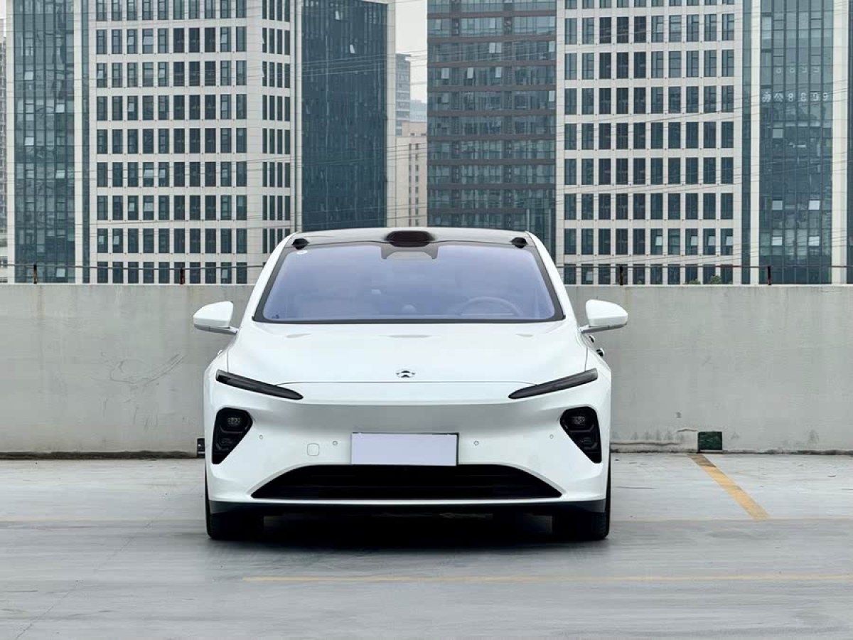 蔚來 蔚來ET7  2024款 75kWh 行政版圖片