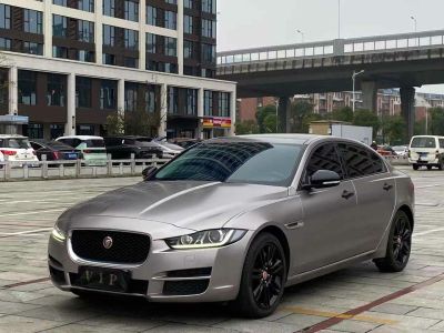 2019年1月 捷豹 XE 2.0T 300PS 四驅(qū)Landmark Edition圖片